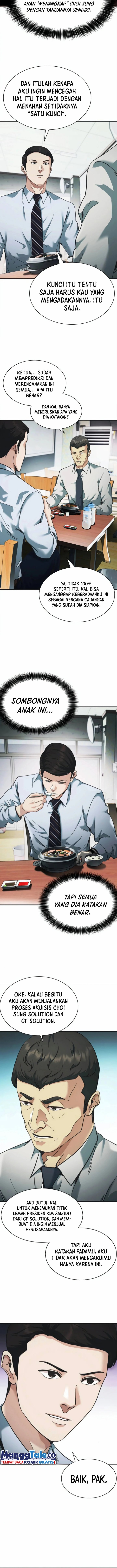 Chairman Kang, The New Employee Chapter 29 Gambar 6