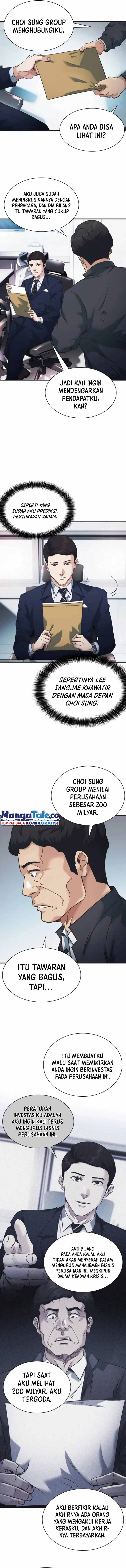Chairman Kang, The New Employee Chapter 29 Gambar 8