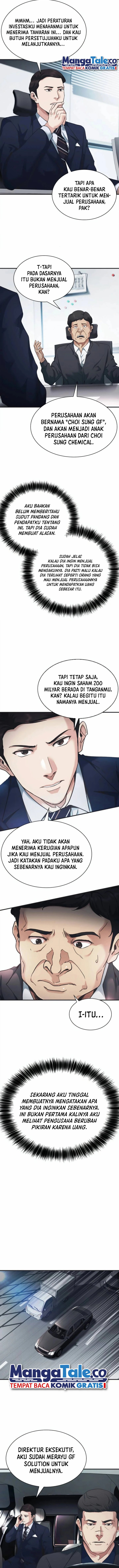 Chairman Kang, The New Employee Chapter 29 Gambar 9