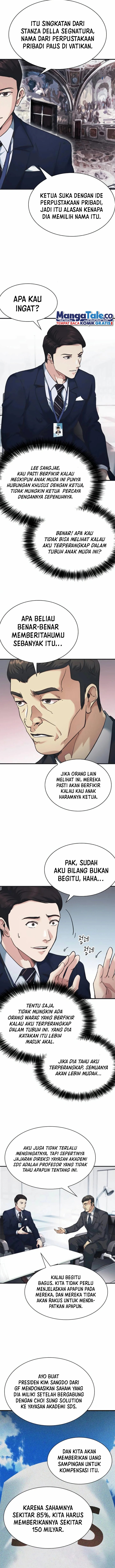 Chairman Kang, The New Employee Chapter 29 Gambar 11