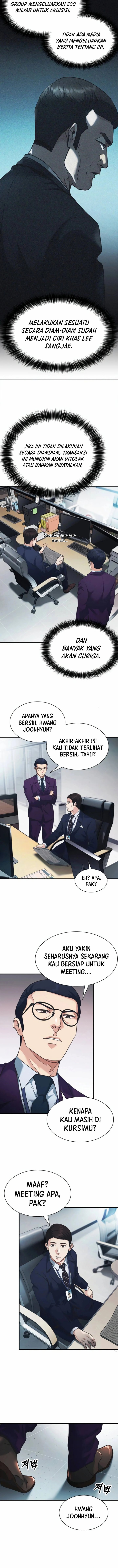 Chairman Kang, The New Employee Chapter 29 Gambar 14