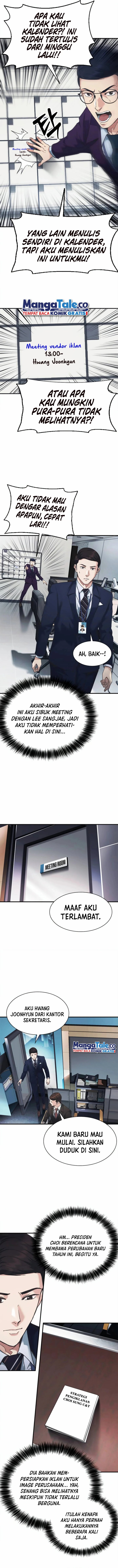 Chairman Kang, The New Employee Chapter 29 Gambar 15