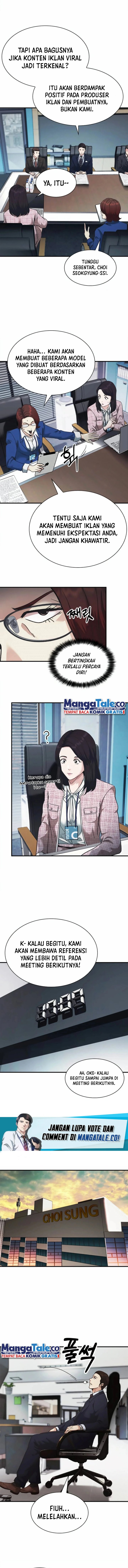 Chairman Kang, The New Employee Chapter 29 Gambar 18