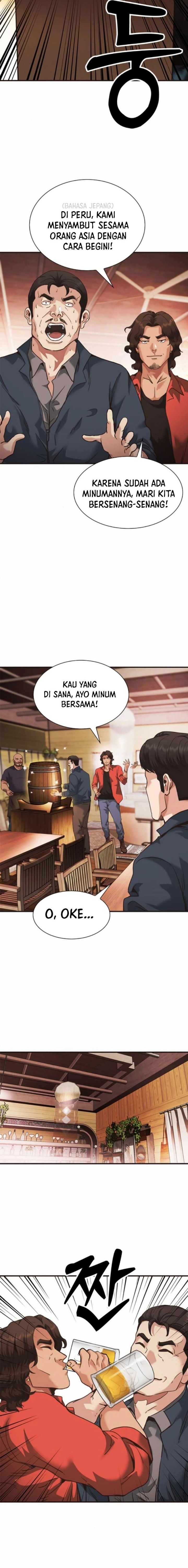 Chairman Kang, The New Employee Chapter 33 Gambar 5