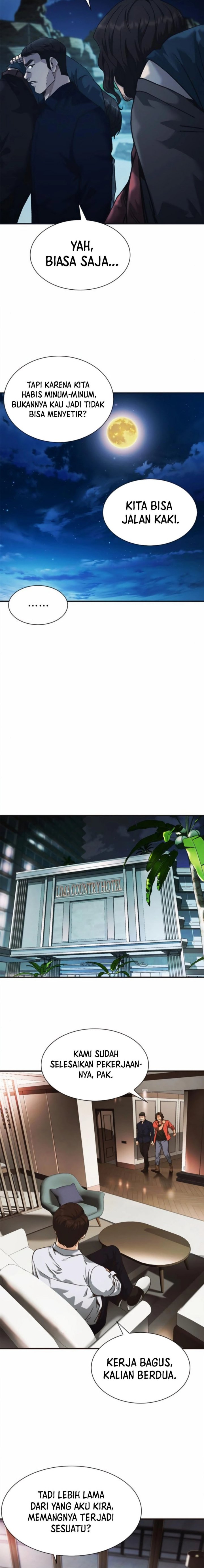 Chairman Kang, The New Employee Chapter 33 Gambar 7