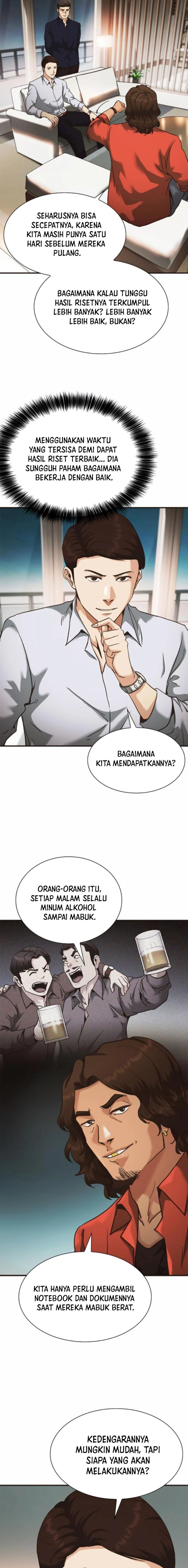 Chairman Kang, The New Employee Chapter 33 Gambar 10
