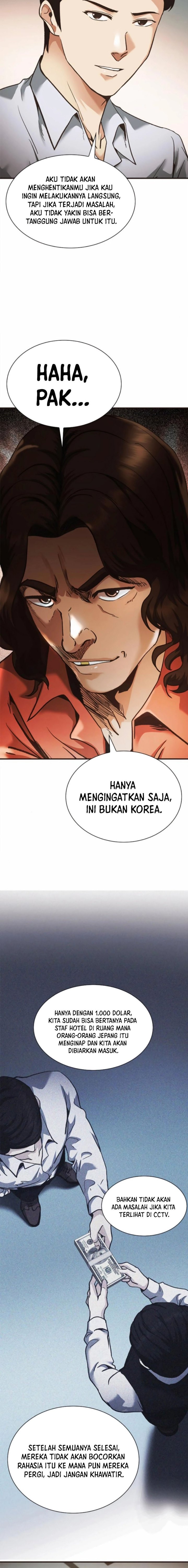 Chairman Kang, The New Employee Chapter 33 Gambar 11