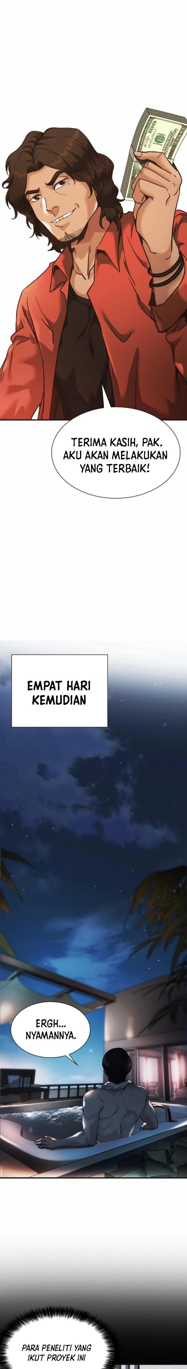 Chairman Kang, The New Employee Chapter 33 Gambar 14