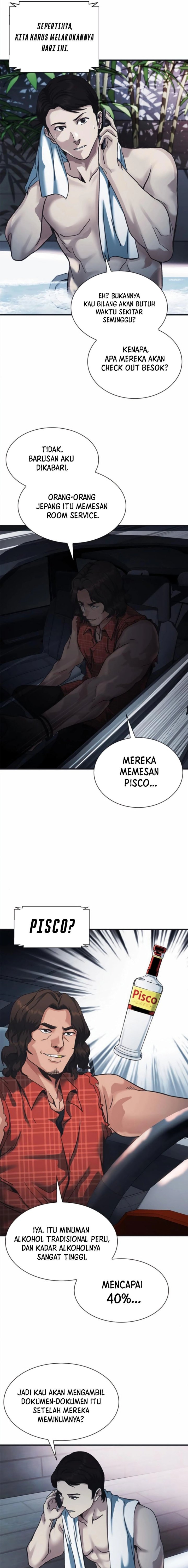 Chairman Kang, The New Employee Chapter 33 Gambar 16