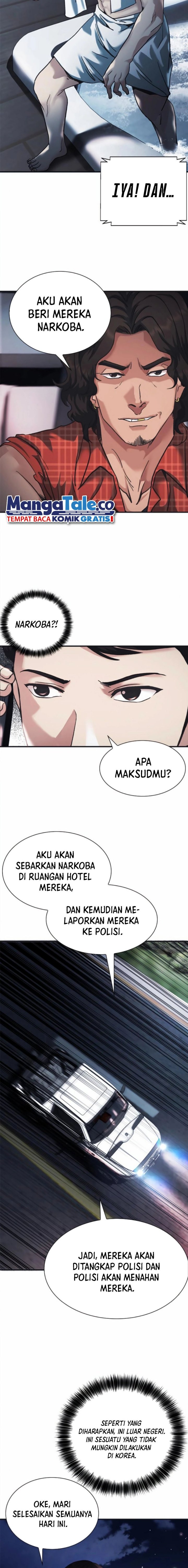Chairman Kang, The New Employee Chapter 33 Gambar 17