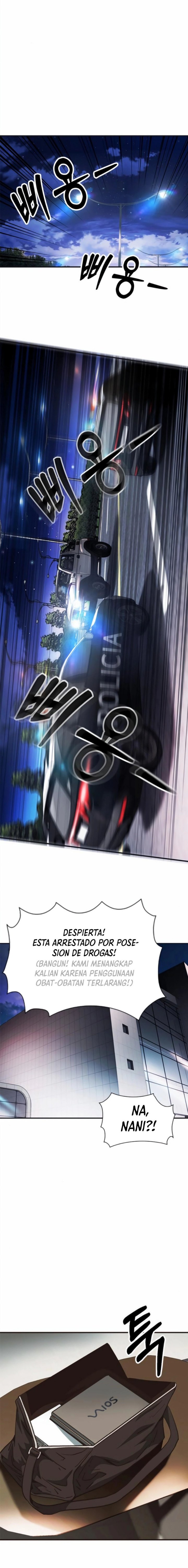 Chairman Kang, The New Employee Chapter 33 Gambar 19
