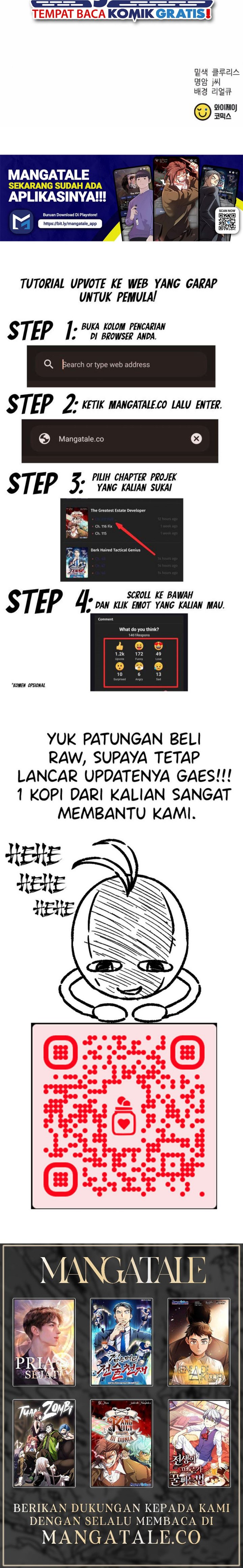 Chairman Kang, The New Employee Chapter 33 Gambar 25