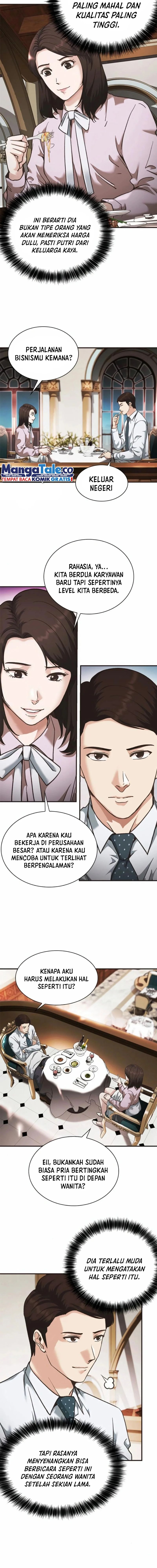 Chairman Kang, The New Employee Chapter 35 Gambar 2