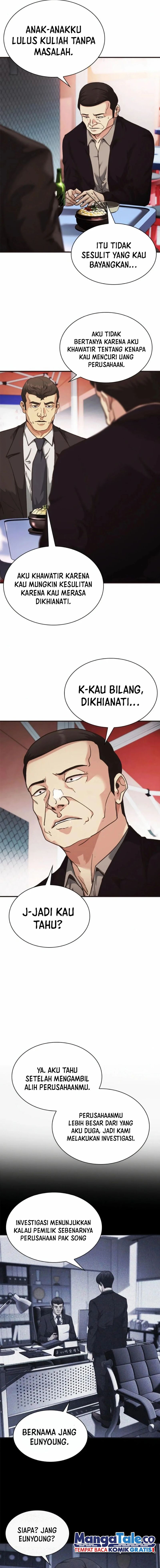 Chairman Kang, The New Employee Chapter 35 Gambar 8