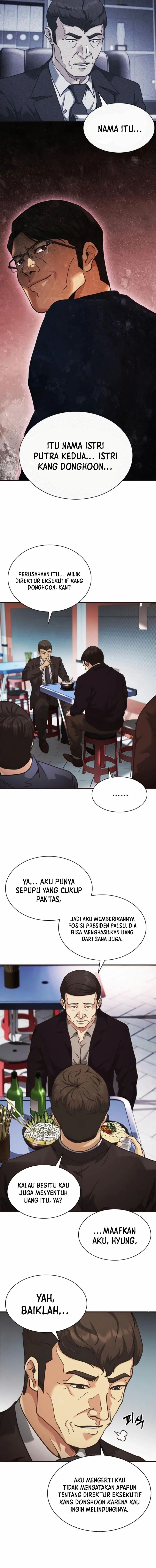 Chairman Kang, The New Employee Chapter 35 Gambar 9