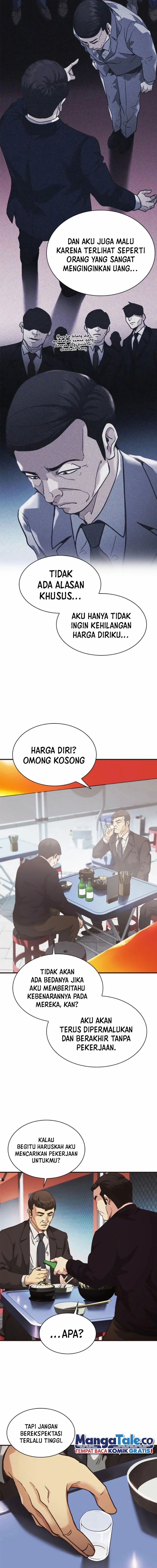 Chairman Kang, The New Employee Chapter 35 Gambar 11