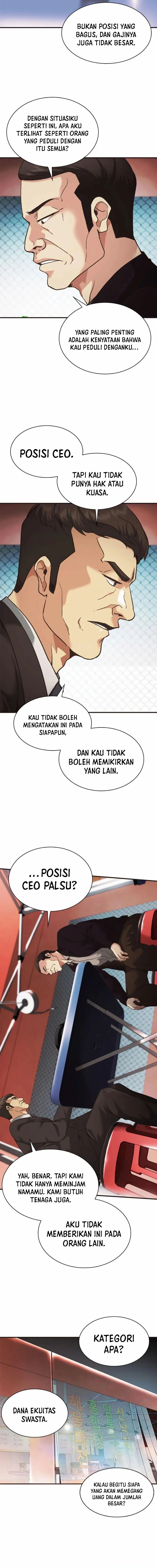 Chairman Kang, The New Employee Chapter 35 Gambar 12