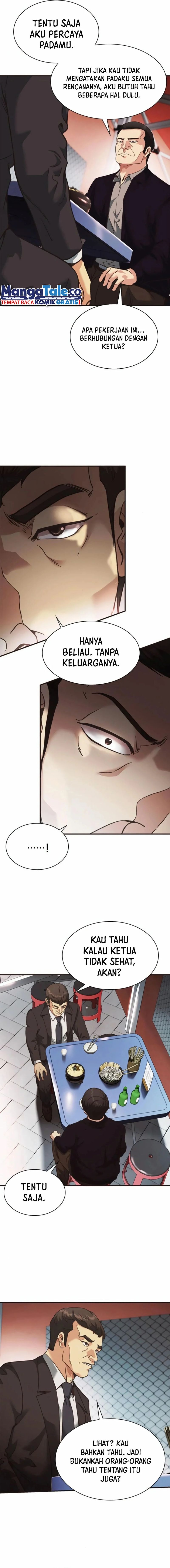 Chairman Kang, The New Employee Chapter 35 Gambar 15