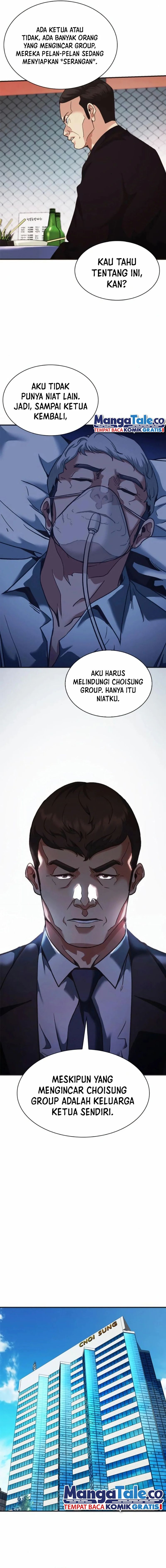 Chairman Kang, The New Employee Chapter 35 Gambar 16