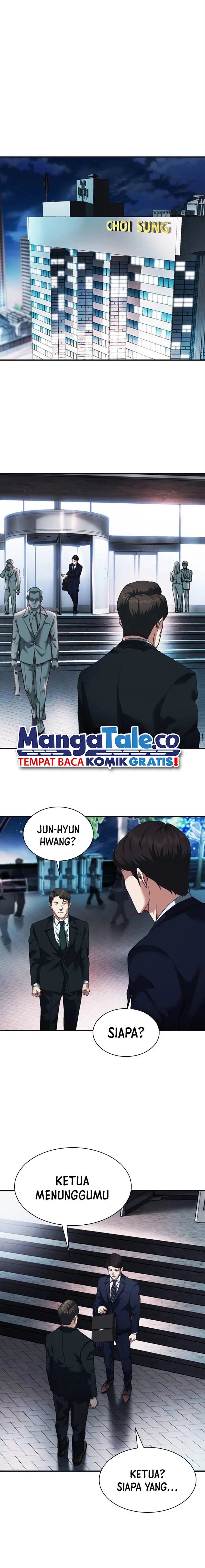 Chairman Kang, The New Employee Chapter 38 Gambar 3