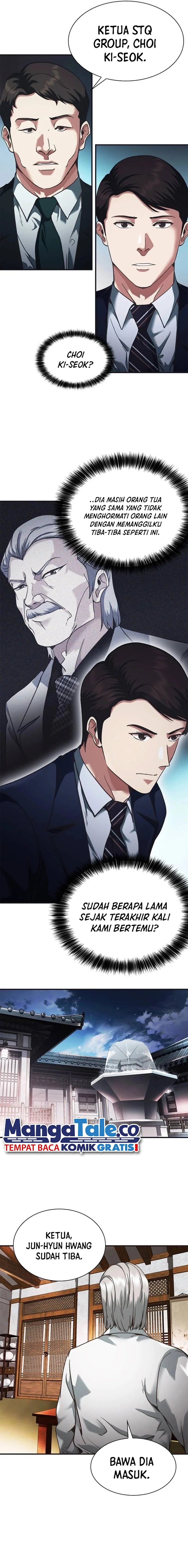 Chairman Kang, The New Employee Chapter 38 Gambar 4