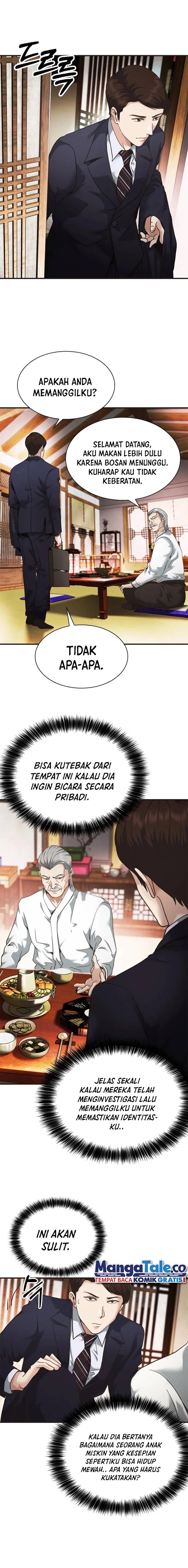 Chairman Kang, The New Employee Chapter 38 Gambar 5