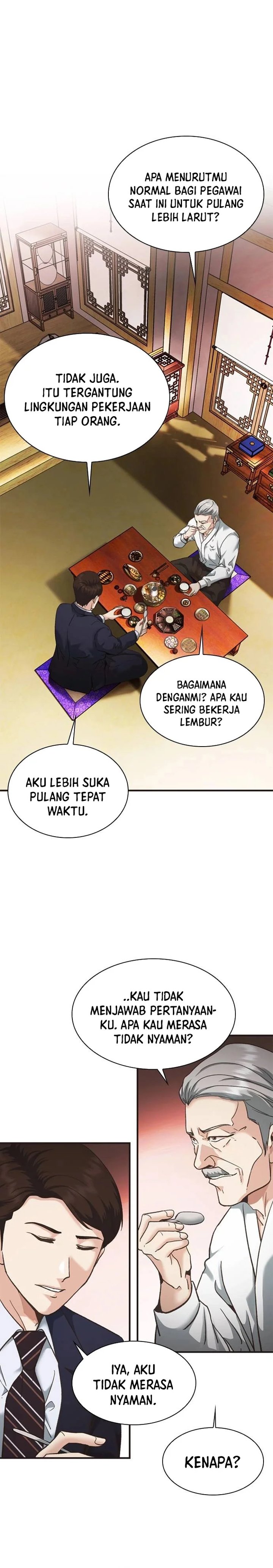Chairman Kang, The New Employee Chapter 38 Gambar 6