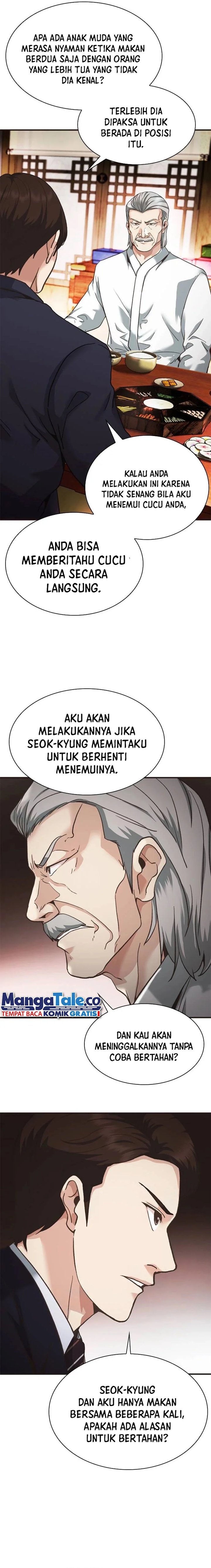 Chairman Kang, The New Employee Chapter 38 Gambar 7