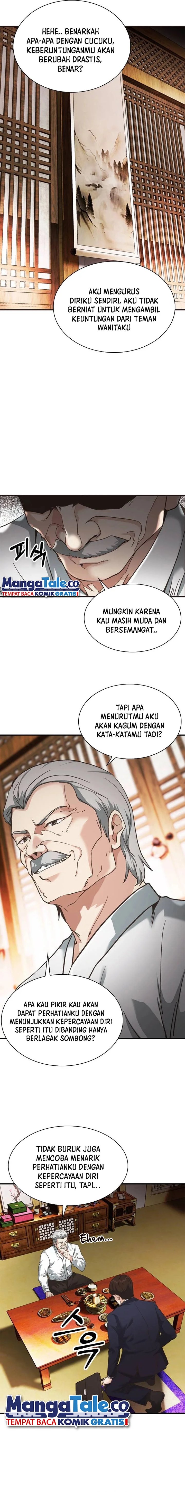 Chairman Kang, The New Employee Chapter 38 Gambar 8