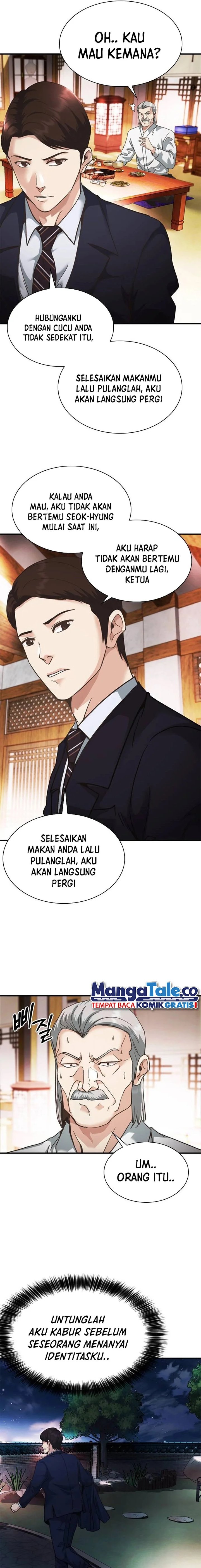 Chairman Kang, The New Employee Chapter 38 Gambar 9