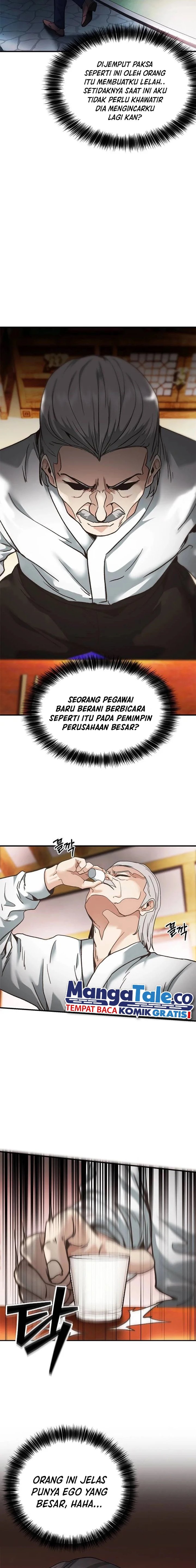 Chairman Kang, The New Employee Chapter 38 Gambar 10