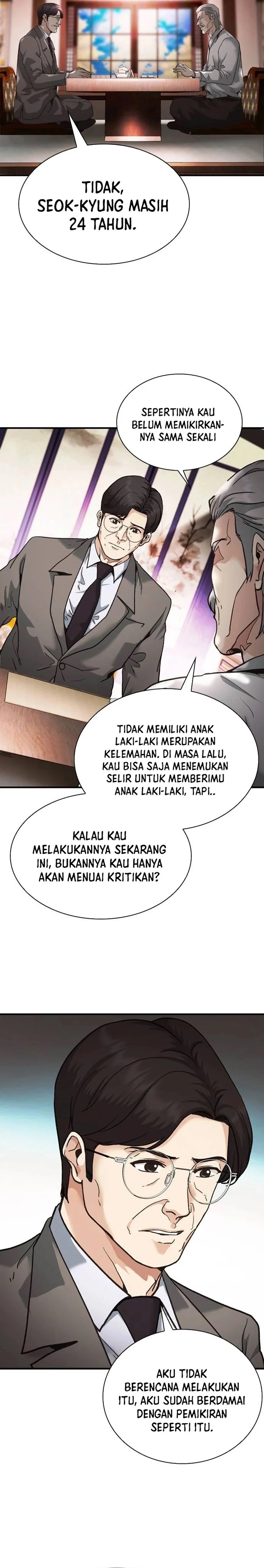 Chairman Kang, The New Employee Chapter 38 Gambar 13