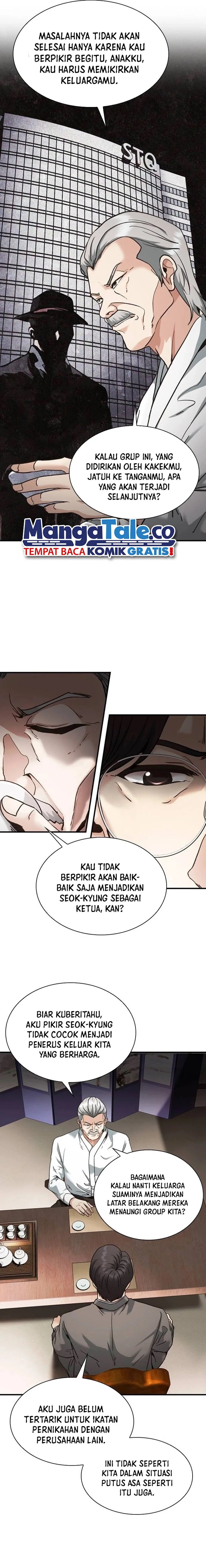 Chairman Kang, The New Employee Chapter 38 Gambar 14