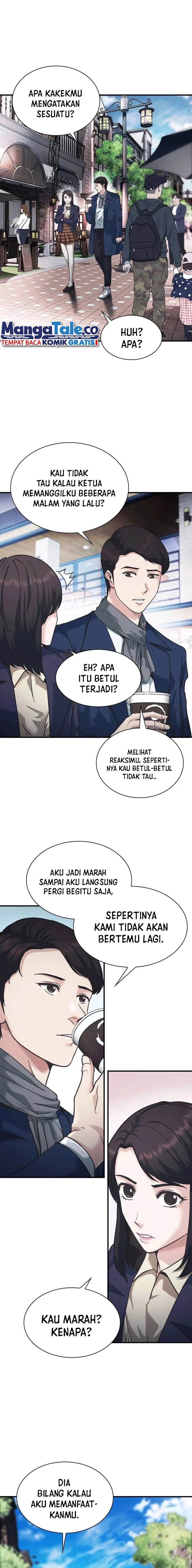Chairman Kang, The New Employee Chapter 38 Gambar 16