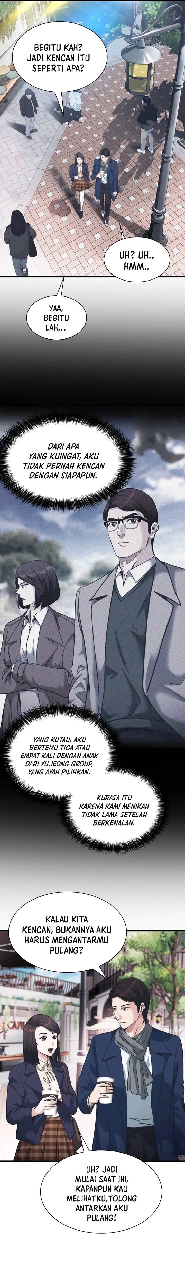 Chairman Kang, The New Employee Chapter 38 Gambar 18