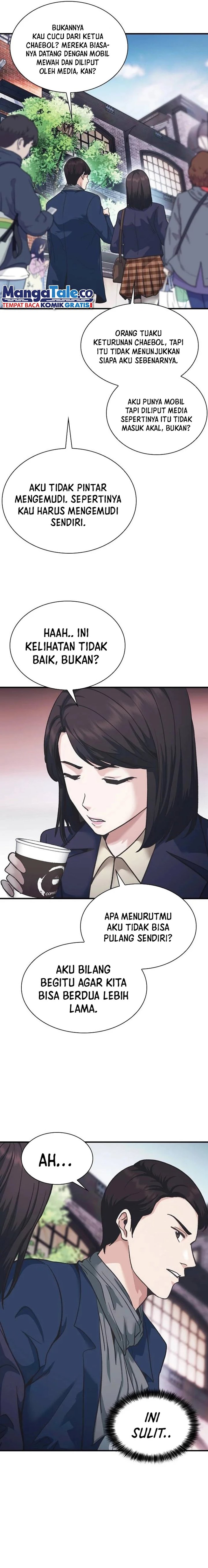 Chairman Kang, The New Employee Chapter 38 Gambar 19