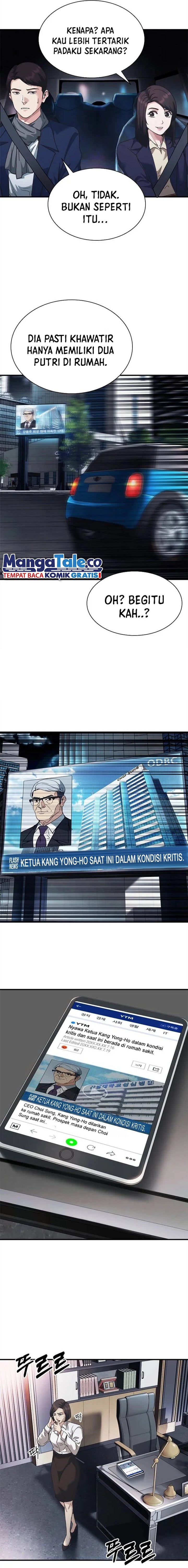 Chairman Kang, The New Employee Chapter 38 Gambar 21