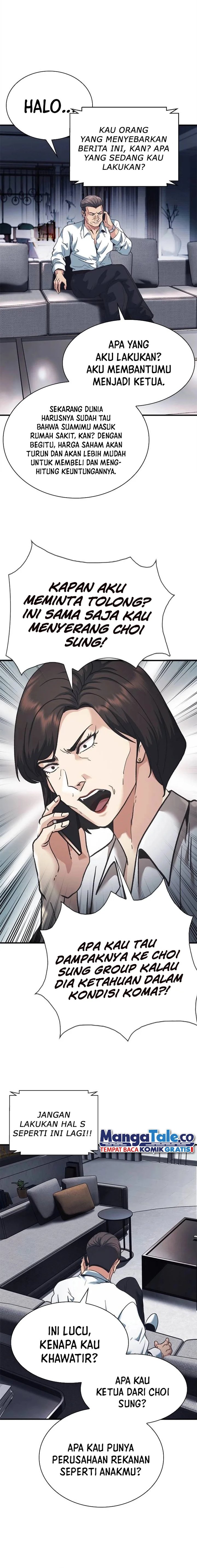 Chairman Kang, The New Employee Chapter 38 Gambar 22