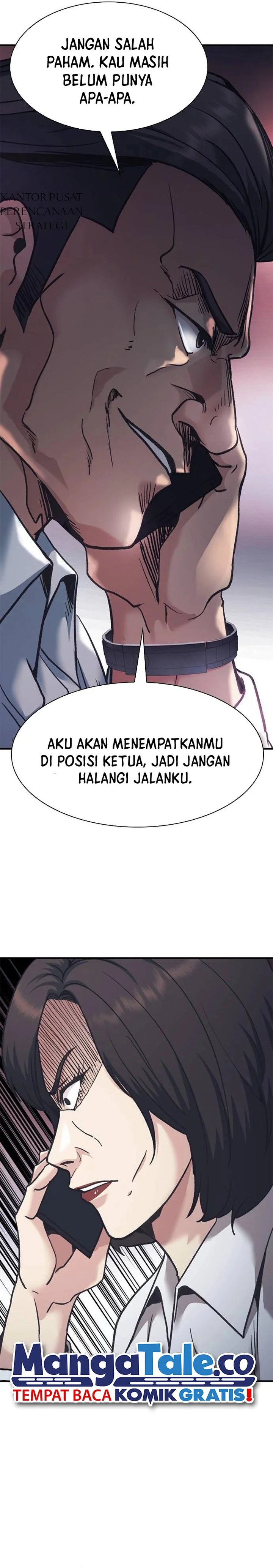 Chairman Kang, The New Employee Chapter 38 Gambar 23
