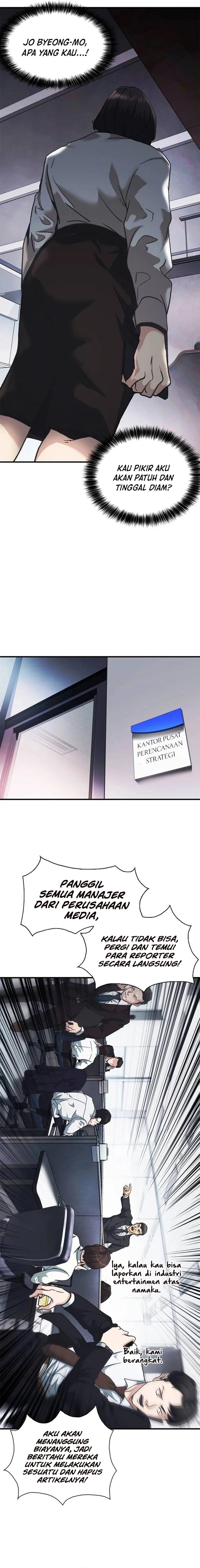 Chairman Kang, The New Employee Chapter 38 Gambar 24