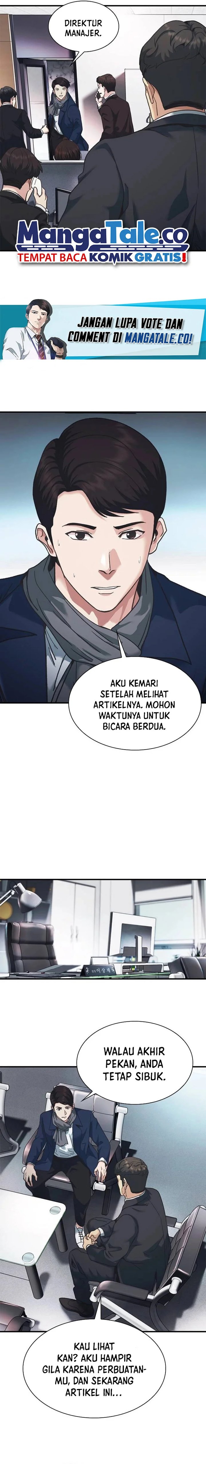 Chairman Kang, The New Employee Chapter 38 Gambar 25