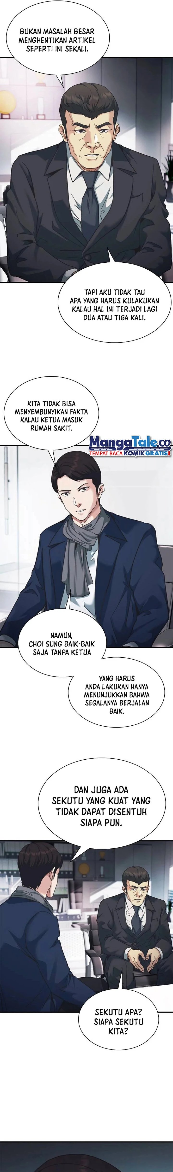 Chairman Kang, The New Employee Chapter 38 Gambar 26