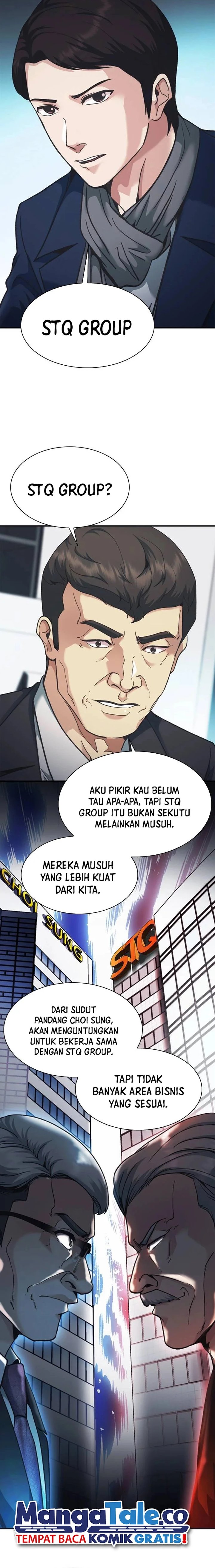 Chairman Kang, The New Employee Chapter 38 Gambar 27