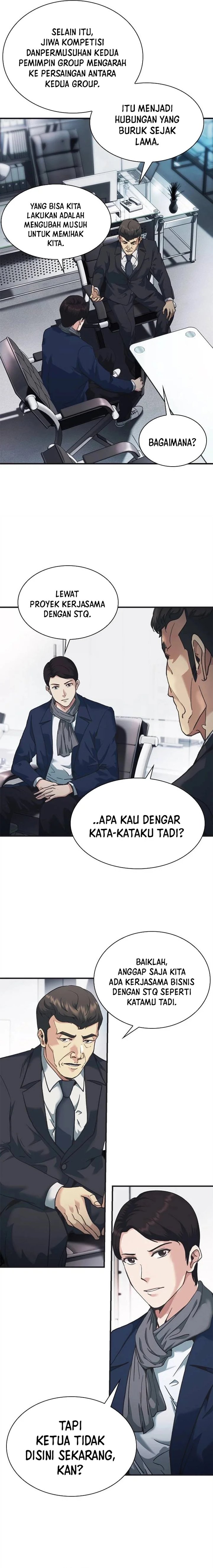 Chairman Kang, The New Employee Chapter 38 Gambar 28