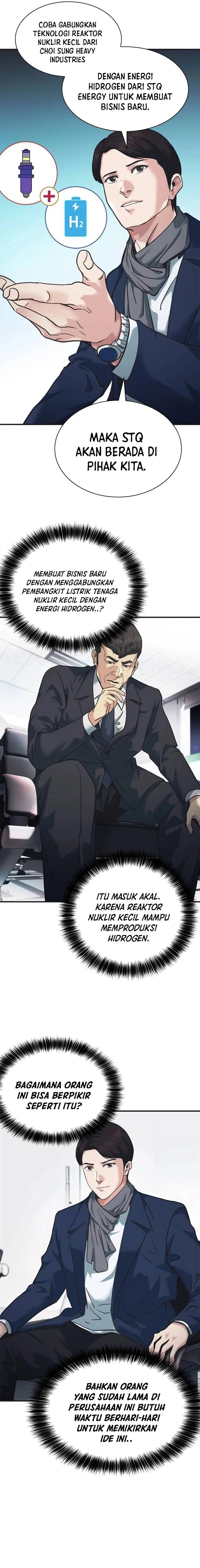 Chairman Kang, The New Employee Chapter 38 Gambar 29