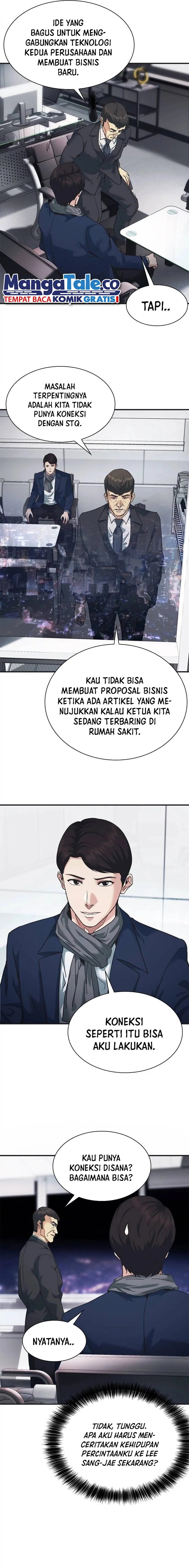 Chairman Kang, The New Employee Chapter 38 Gambar 30