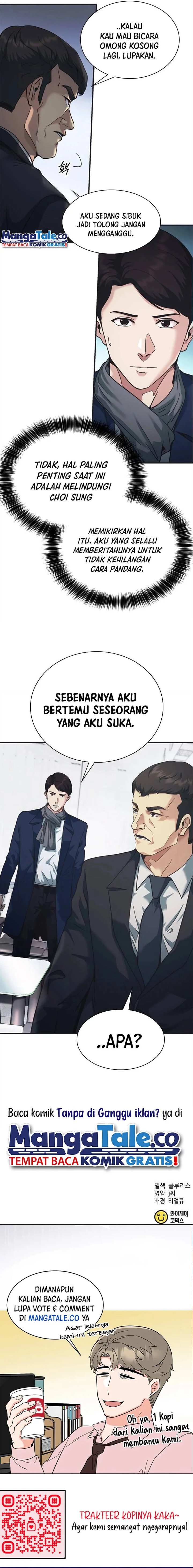 Chairman Kang, The New Employee Chapter 38 Gambar 31