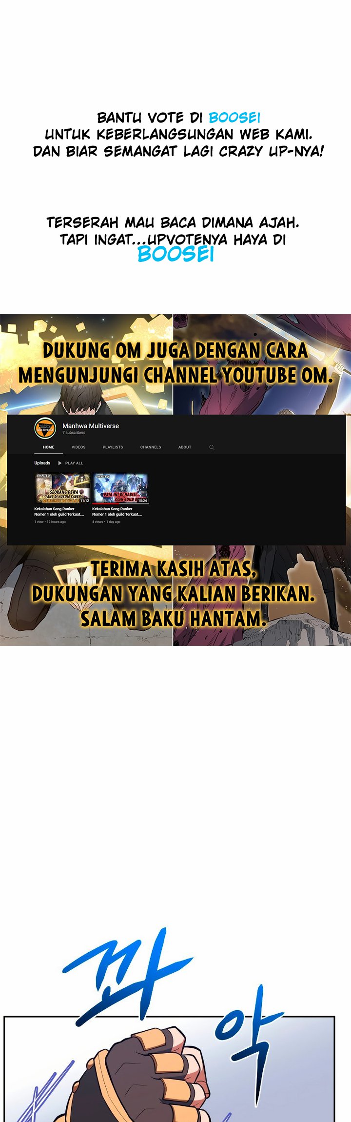 Champion’s Path to Murim Chapter 05 Gambar 2