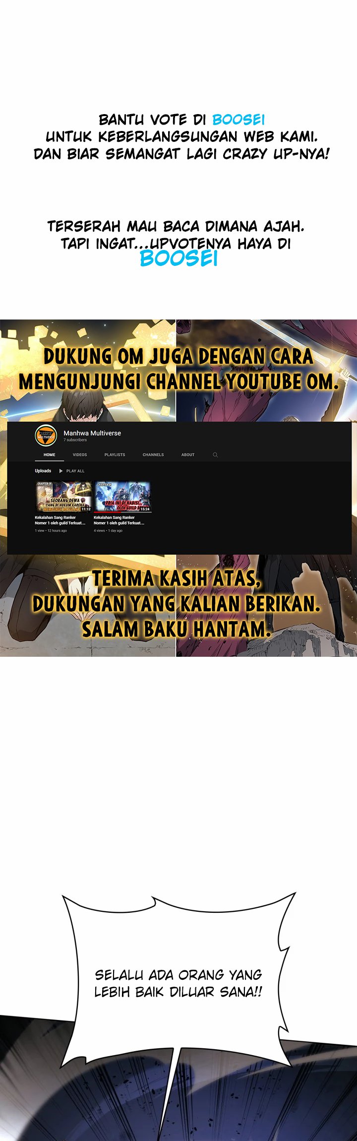 Champion’s Path to Murim Chapter 06 Gambar 2