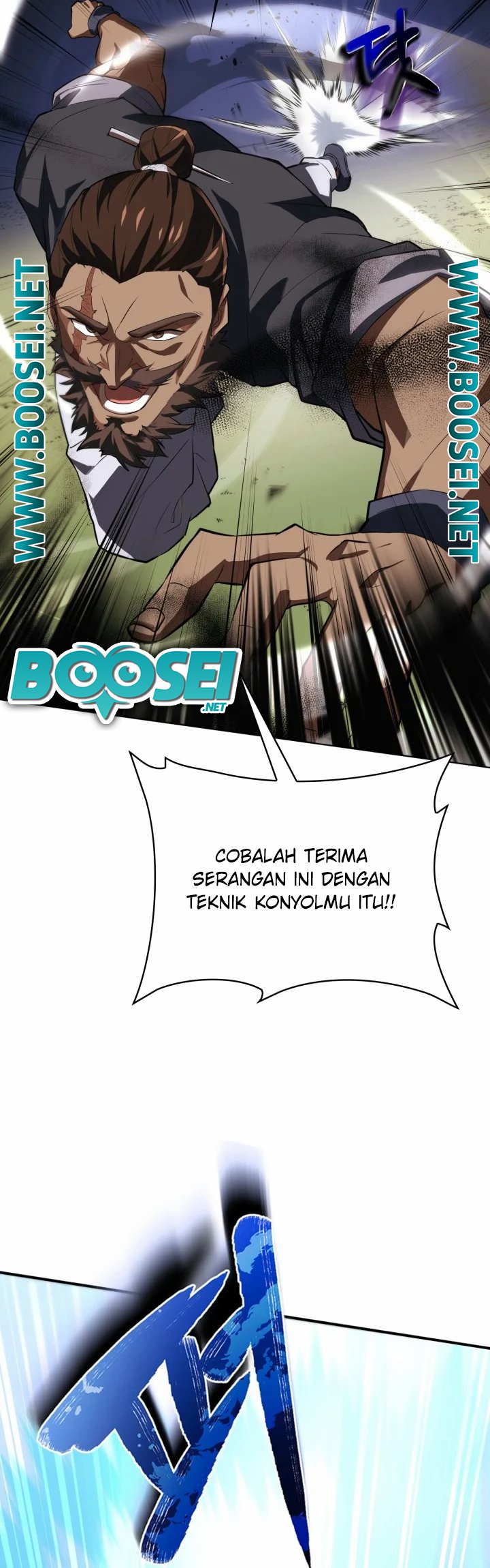 Champion’s Path to Murim Chapter 06 Gambar 3